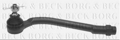 BORG & BECK btr5450 -  Наконечник поперечной рулевой тяги